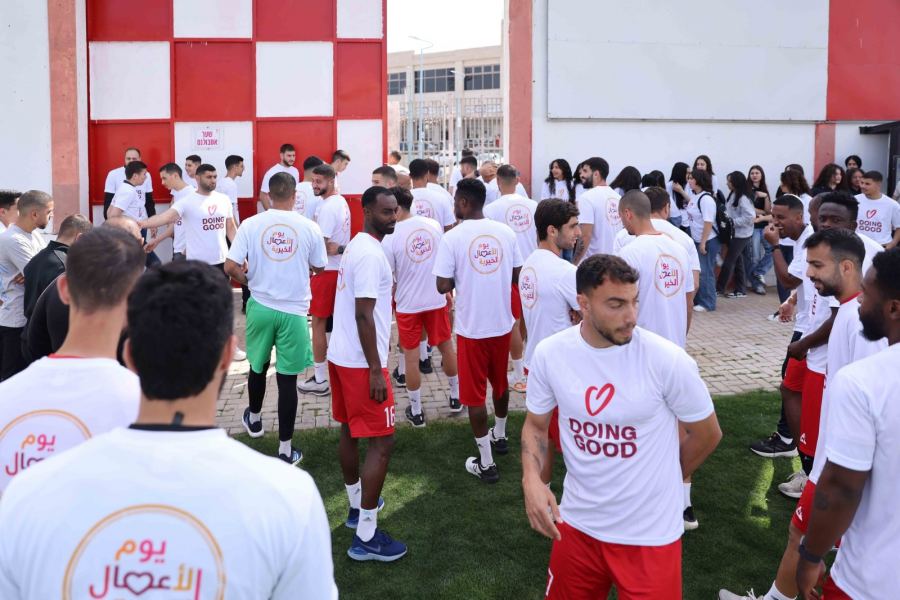 يوم الأعمال الخيرية... من مبادرة صغيرة إلى حركة اجتماعية توحد الملايين